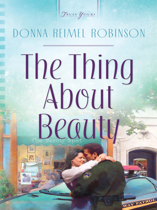 Title details for Thing About Beauty by Donna Robinson - Available